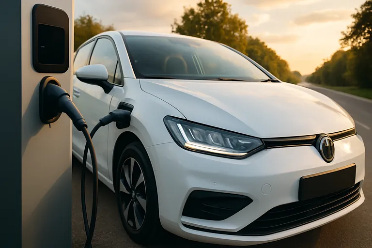 Elektrisch rijden: Een duurzame revolutie op de weg
